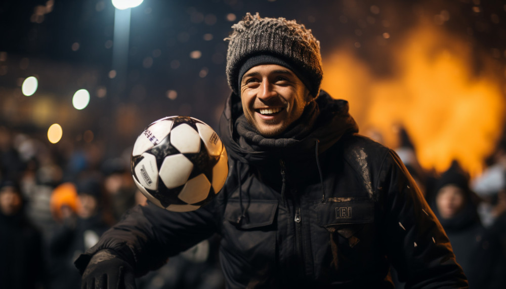 Calcio artistico: il fascino del freestyle football