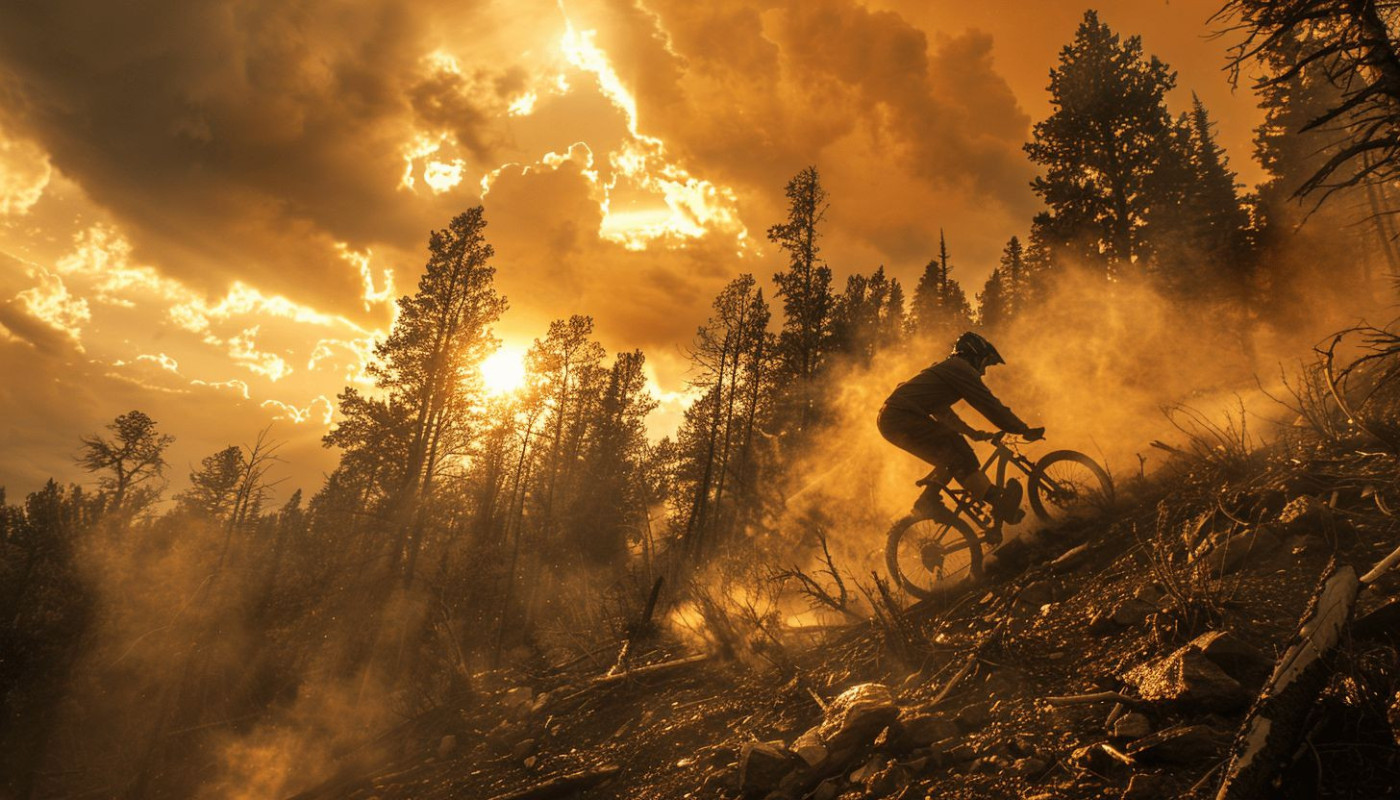 Ciclismo off-road percorsi nascosti e consigli per ciclisti alla ricerca di avventure su due ruote