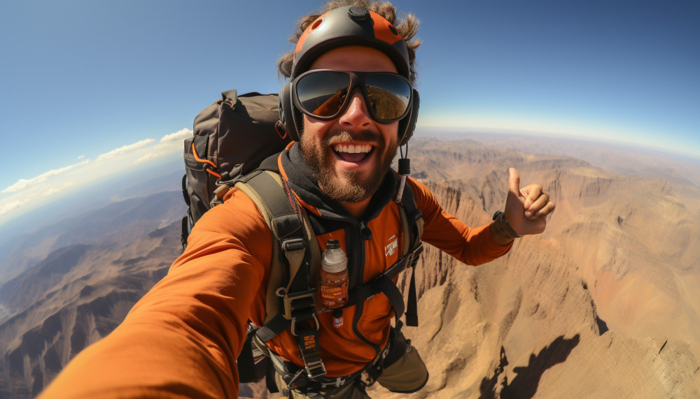 Explora il mondo dei sport estremi