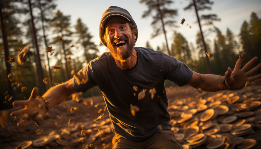 Il fascino nascosto del Frisbee Golf