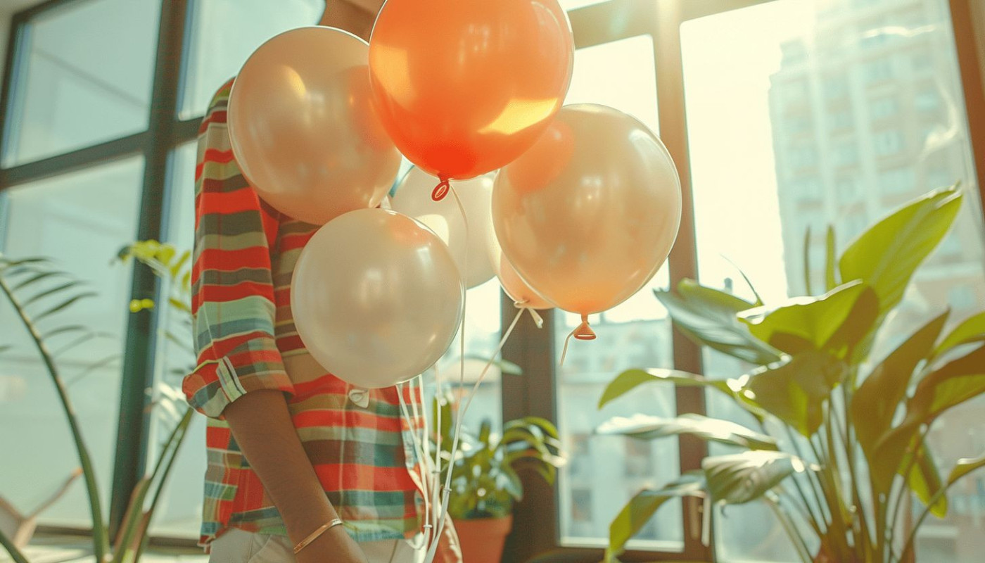 Tecniche di respirazione con palloncini esercizi per aumentare la capacità polmonare